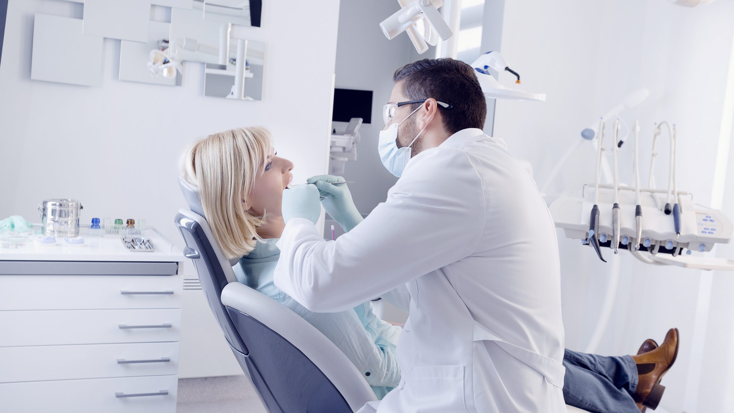 Dentist in Richland, MS