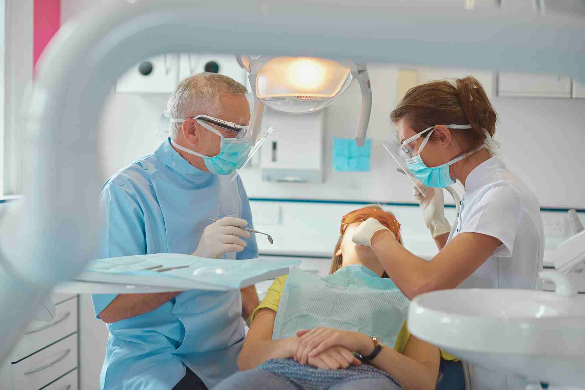 Dentist in Richland, MS